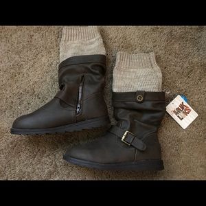 Winter Boots